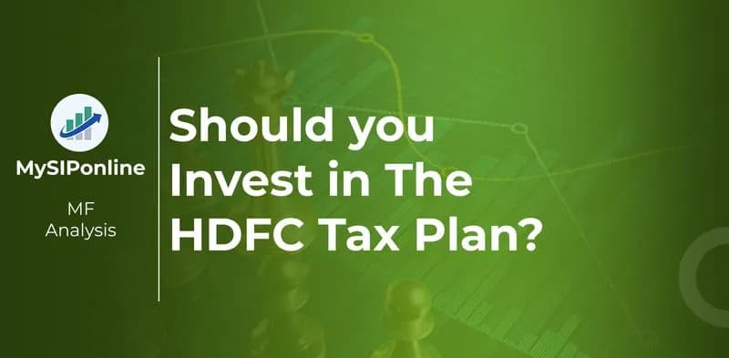 HDFC ELSS Tax Saver Fund, tax-saving, higher returns, equity-linked scheme, investment strategy, risk analysis, portfolio allocation