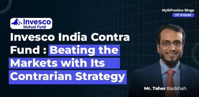 Invesco India Contra Fund: Beating the Markets with Its Contrarian Strategy