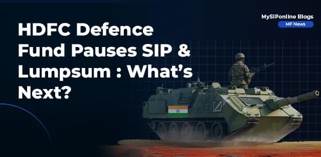 HDFC Defence Fund, mutual funds, SIP, Best SIP, SIP, SIP Investment