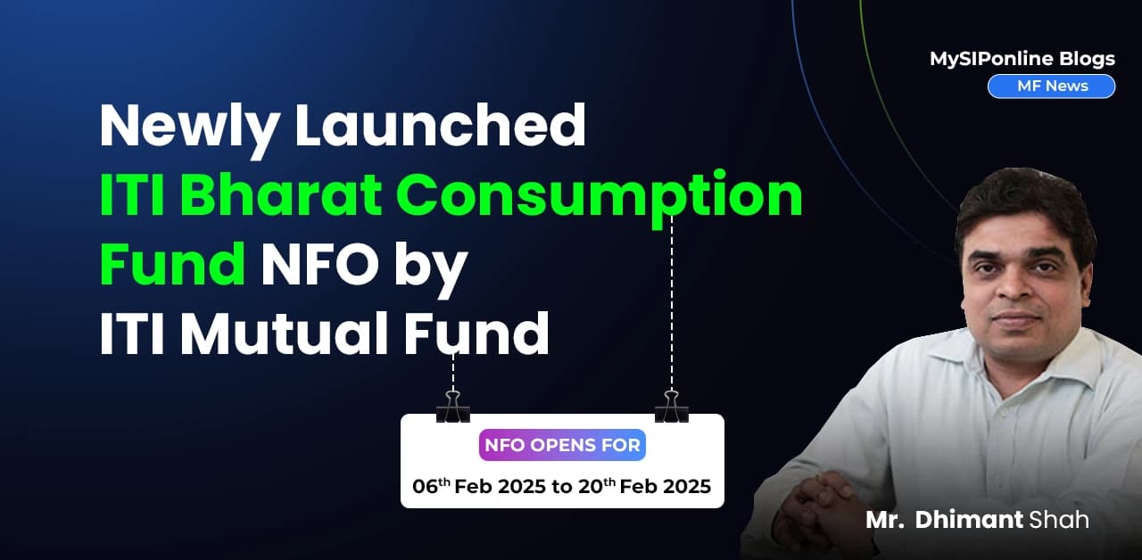 ITI Bharat Consumption Fund, ITI Mutual Fund NFO, best consumption fund 2025, new fund offer 2025, ITI NFO review, best thematic funds India, ITI Bhar