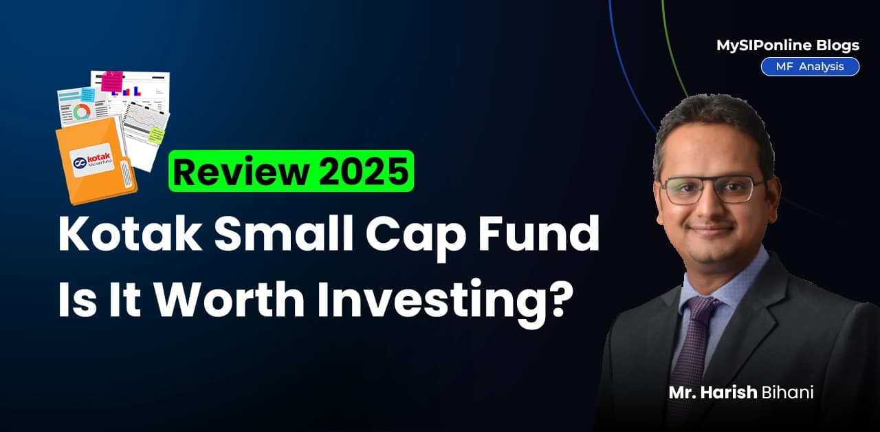Kotak Small Cap Fund Review 2025: Is It Worth Investing?