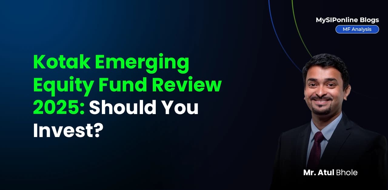 Kotak Emerging Equity Fund Review 2025: Should You Invest?