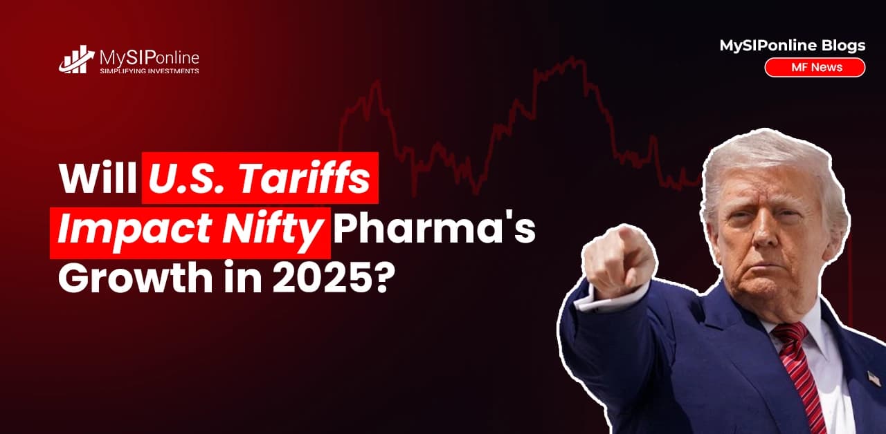 Will U.S. Tariffs Impact Nifty Pharma's Growth in 2025?