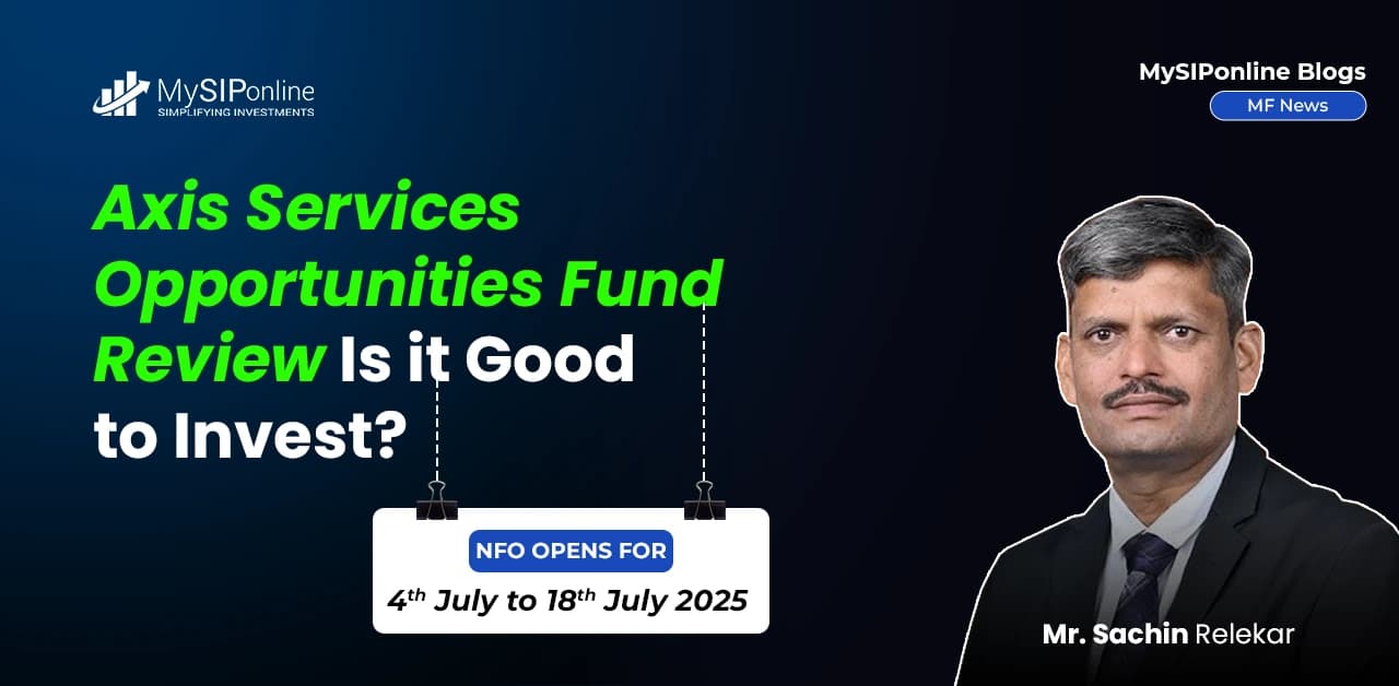 Axis Services Opportunities Fund Review: Is it Good to Invest?