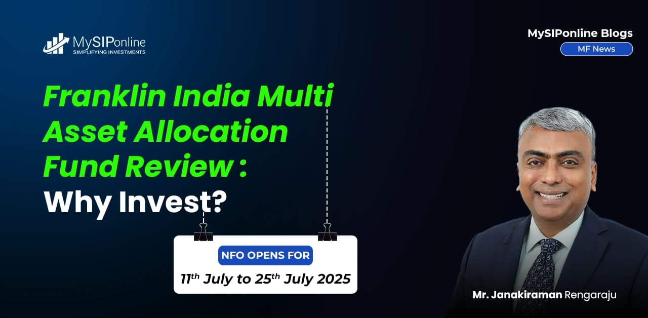 Franklin India Multi Asset Allocation Fund Review: Why Invest?