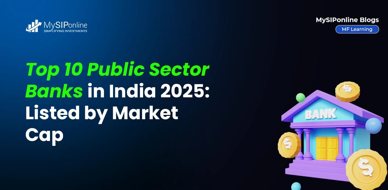 Public Sector Banks in India 2025, Top 10 Public Sector Banks, Largest Government Banks in India, State Bank of India SBI, PSB Market Capitalization 2