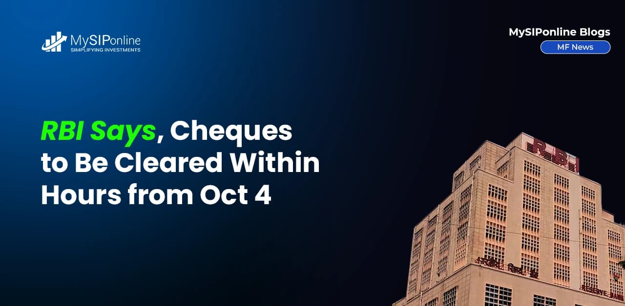 RBI cheque clearing new rules, RBI cheque settlement 2025, cheque clearance time India, Cheque Truncation System upgrade, continuous cheque clearing,