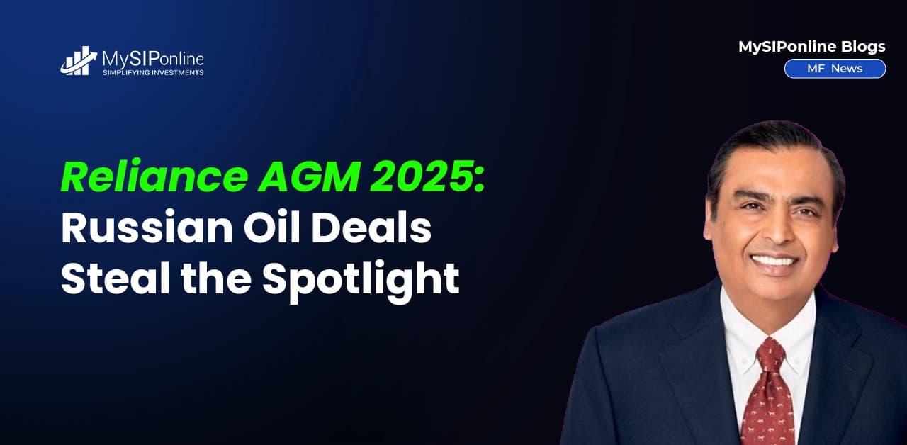Reliance AGM 2025: Russian Oil Deals Steal the Spotlight
