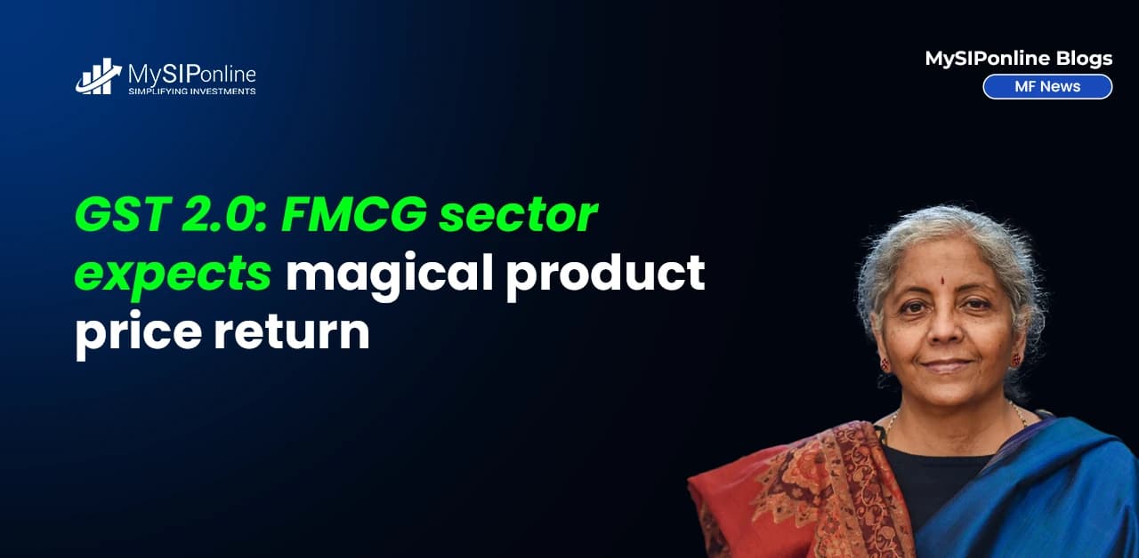 GST 2.0: FMCG Sector Expects Magical Product Price Return