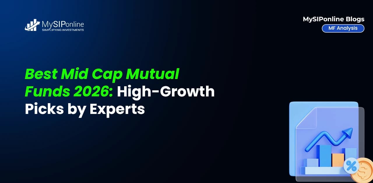 best midcap mutual funds 2026, top midcap mutual funds India, midcap mutual fund investment, high-growth mutual funds, mutual funds for 2026, best mid