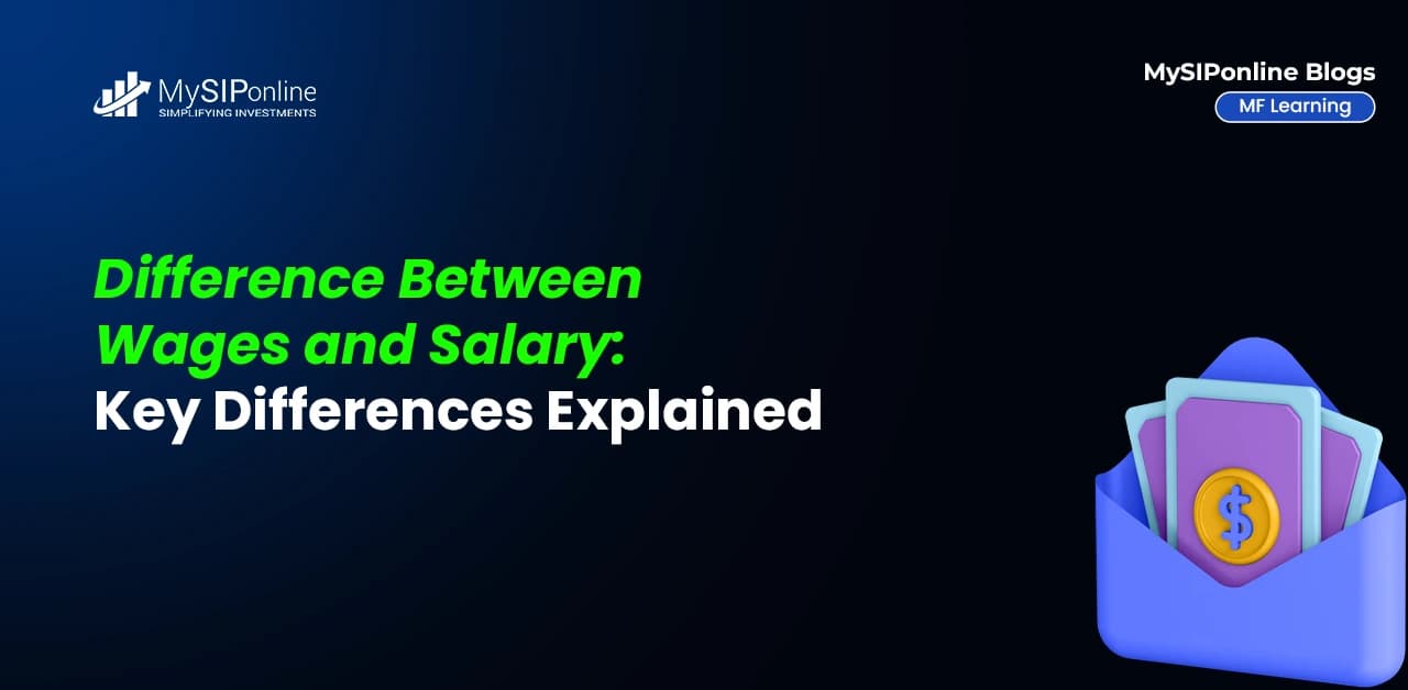 Difference Between Wages and Salary: Key Differences Explained